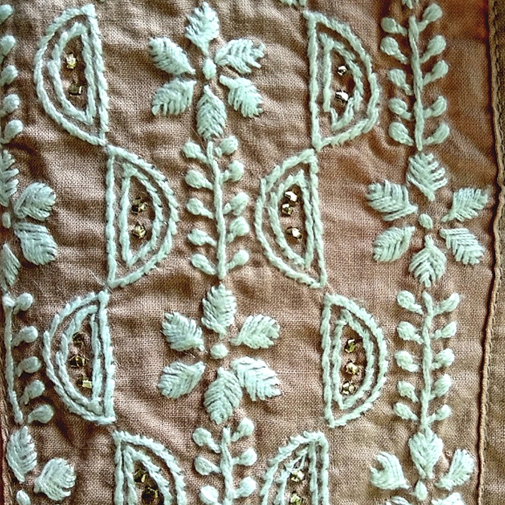 fabindia - Nude Kurta - Picture 5 of 7